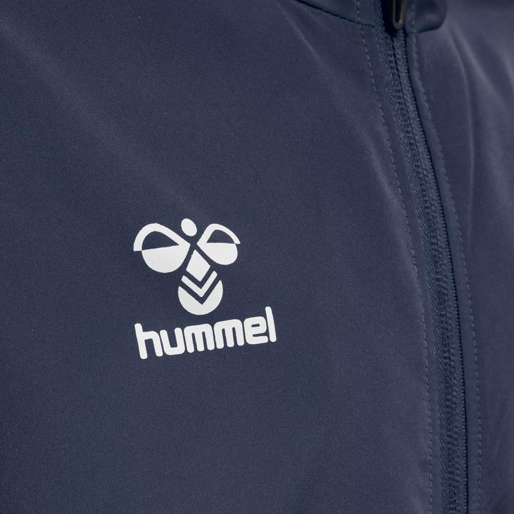 Actual product image hummel Core Xk Micro Zip Jacket Kids (116)