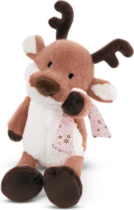 NICI Rentier Jonte 23cm Schlenker (23 cm)