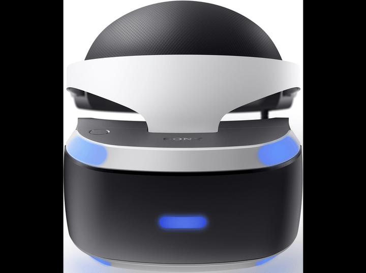 Actual product image Sony Playstation VR v2 Mega Pack + Camera + 5 Games
