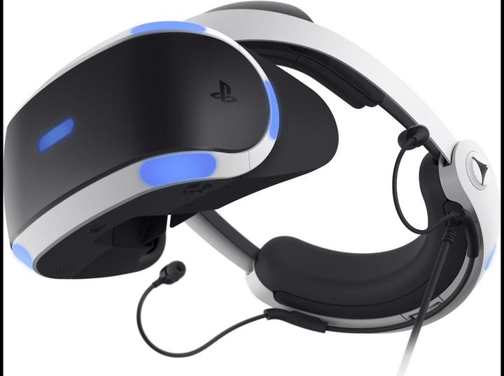 Actual product image Sony Playstation VR v2 Mega Pack + Camera + 5 Games