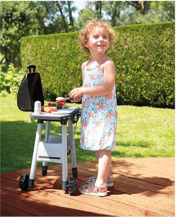 Immagine prodotto Smoby Griglia per barbecue