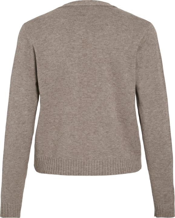 Produktbild Vila VIRIL Kurzer offener Strickjacke (XL)