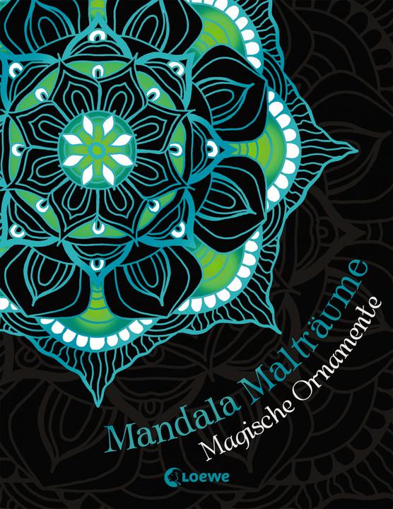 Produktbild Mandala-Malträume: Magische Ornamente