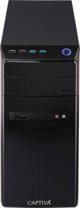 Immagine prodotto Captiva R64-145 (AMD Ryzen 5 5600G, 32 GB, 1000 GB, AMD Radeon Graphics)
