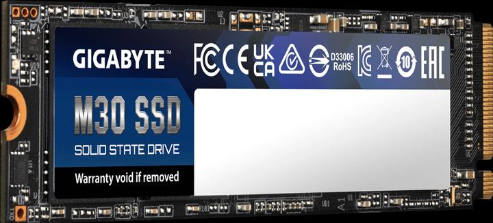 Actual product image Gigabyte M30 (1000 GB, M.2 2280)
