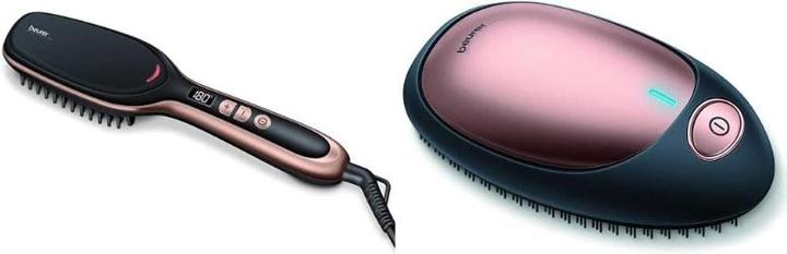 Image du produit Beurer Hs 60 (Brosses lissantes)