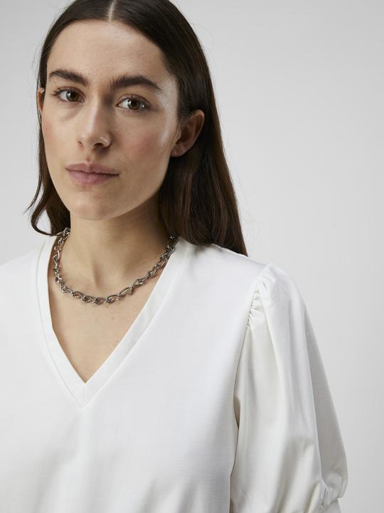 Produktbild Object Puffärmel T-Shirt (M)