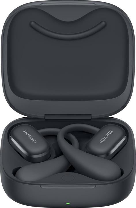 Produktbild Huawei FreeArc Schwarz FreeArc Schwarz (ANC, 7 h, Kabellos)