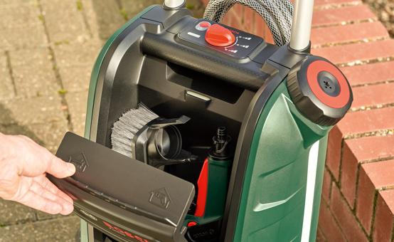 Productafbeelding Bosch Home & Garden Fontus GEN II BT (Oplaadbare batterij)