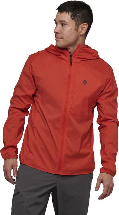 Immagine prodotto Black Diamond Felpa con cappuccio Alpine Start (XL)