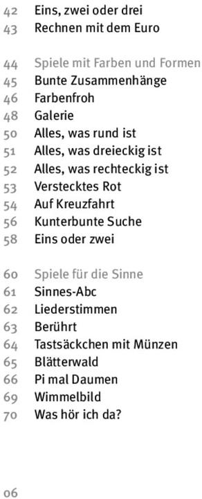 Produktbild Die 50 besten Spiele zum Gedächtnistraining mit Senioren (Deutsch)