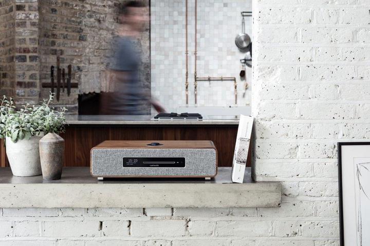 Actual product image Ruark Audio R5 (Web radio, DAB+, Bluetooth, Wi-Fi)
