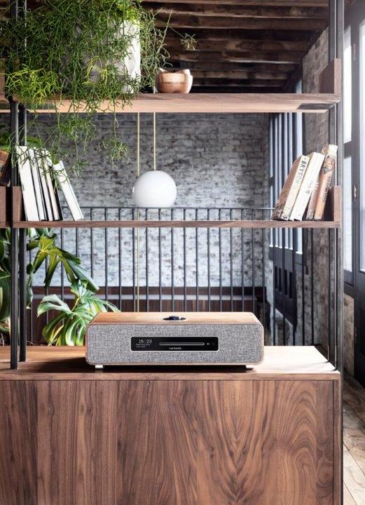Actual product image Ruark Audio R5 (Web radio, DAB+, Bluetooth, Wi-Fi)