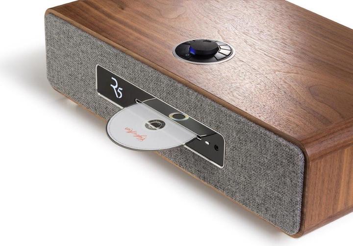 Actual product image Ruark Audio R5 (Web radio, DAB+, Bluetooth, Wi-Fi)