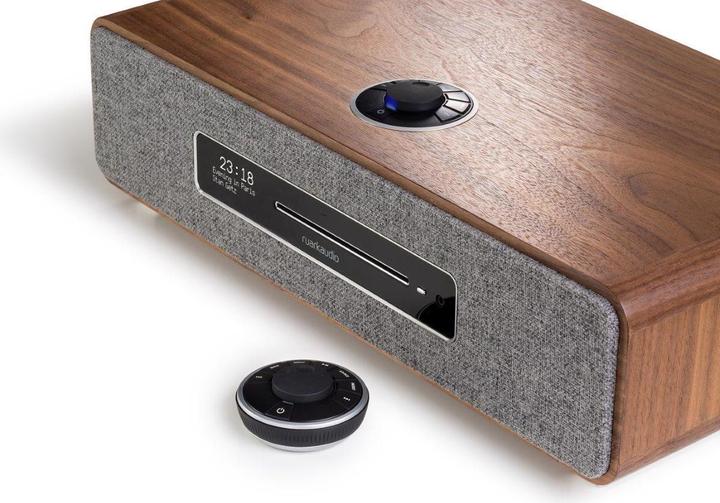 Actual product image Ruark Audio R5 (Web radio, DAB+, Bluetooth, Wi-Fi)