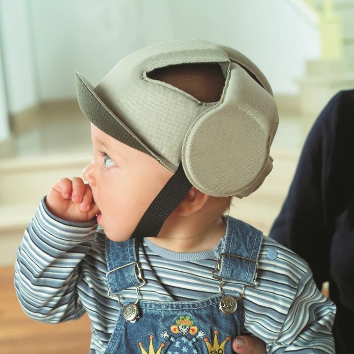 Actual product image OK Baby Baby helmet