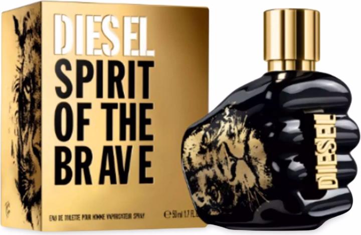 Image du produit Diesel Fragrance Spirit of the Brave (Eau de toilette, 125 ml)
