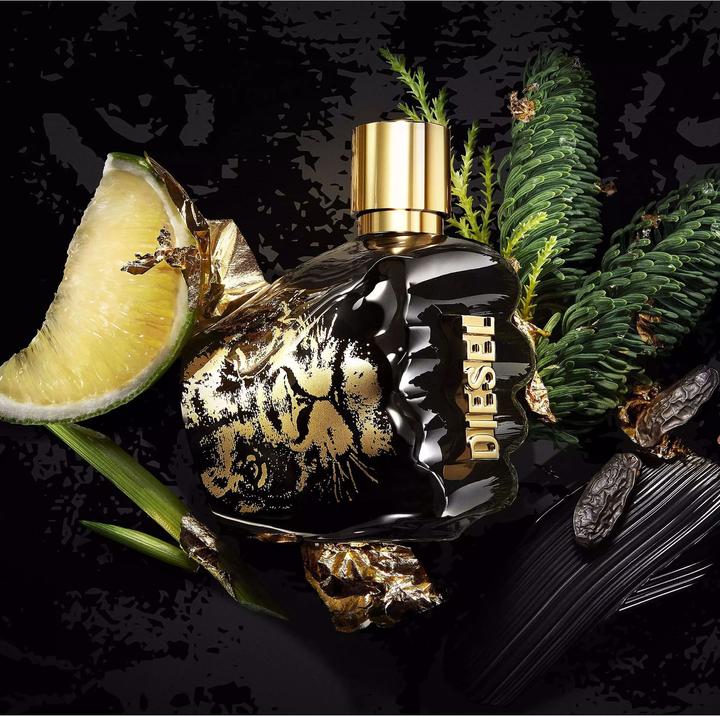 Image du produit Diesel Fragrance Spirit of the Brave (Eau de toilette, 125 ml)