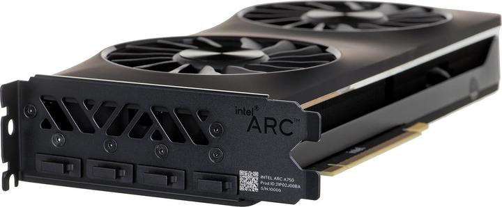 Immagine prodotto Intel Arc A750 Edizione Limitata (8 GB)