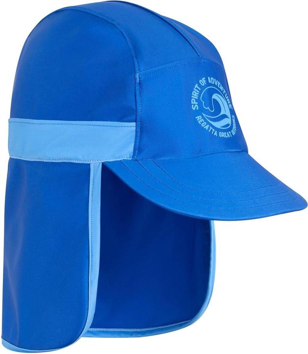 Actual product image Regatta Childrens/Kids II Neck Protector Cap (128, 134, 140, 130 B)