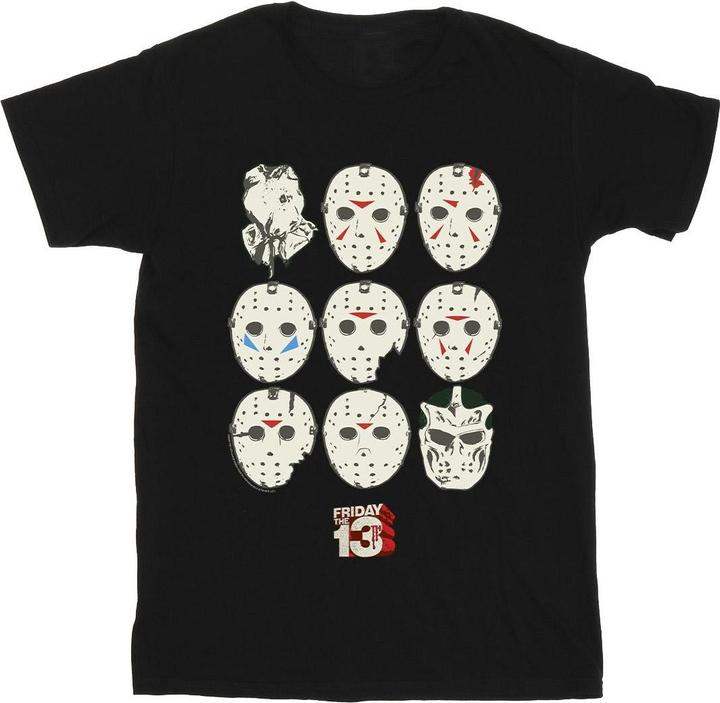 Produktbild Dick Smith Jason Masks TShirt (XXL)