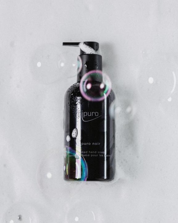 Produktbild Ipuro Handseife noir (Flüssigseife, 250 ml)