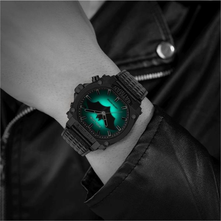 Actual product image Police Forever Batman (Analogue wristwatch, 0.00 mm)