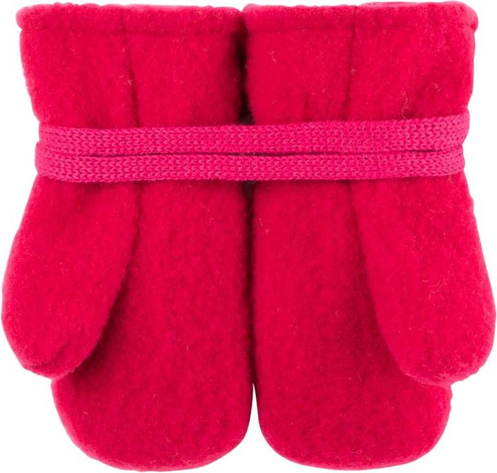 Image du produit Pure Pure Moufles bébé framboise (1)