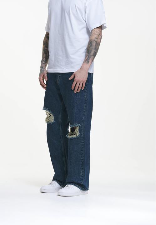Actual product image 2Y Studios 2Y Anduin Ripped Baggy Jeans - 178451 (30)
