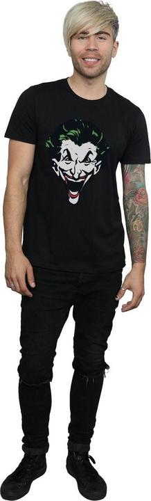 Produktbild The Joker Big Face TShirt (XXL)