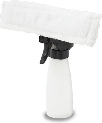 Image du produit Inventum RR410 - Ruitenreiniger - 28 cm breed - Inclus accessoires - Snoerloos - Oplaadbaar - Raamwisser -