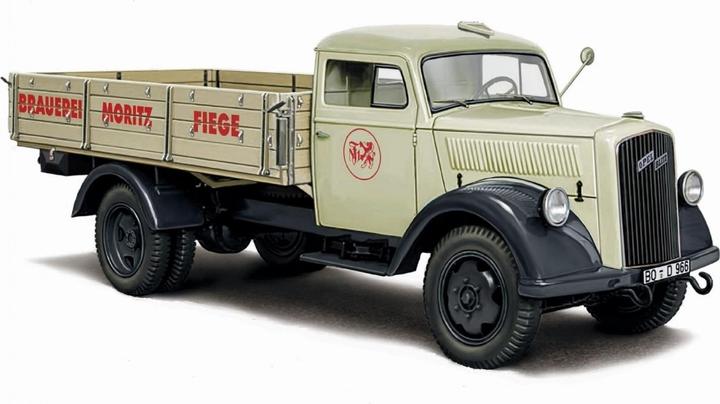 Immagine prodotto Camion Opel Blitz 1:24