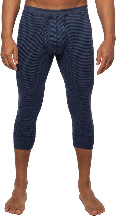 Immagine prodotto Ammann 2 confezioni di mutande lunghe in jeans (XXL, Confezione da 2)