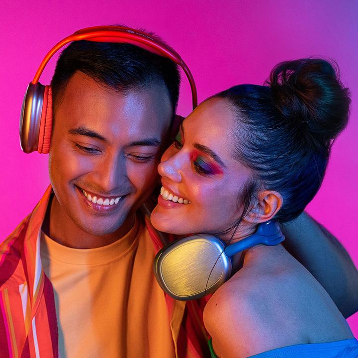 Image du produit Music Sound Écouteurs MAXI2 (pas de réduction du bruit, 22 h, Sans fil)