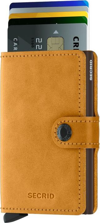 Actual product image Secrid Miniwallet