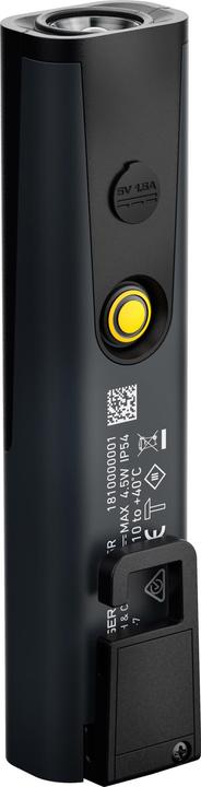 Actual product image Ledlenser Battery work light iW5R (15.90 cm, 300 lm)