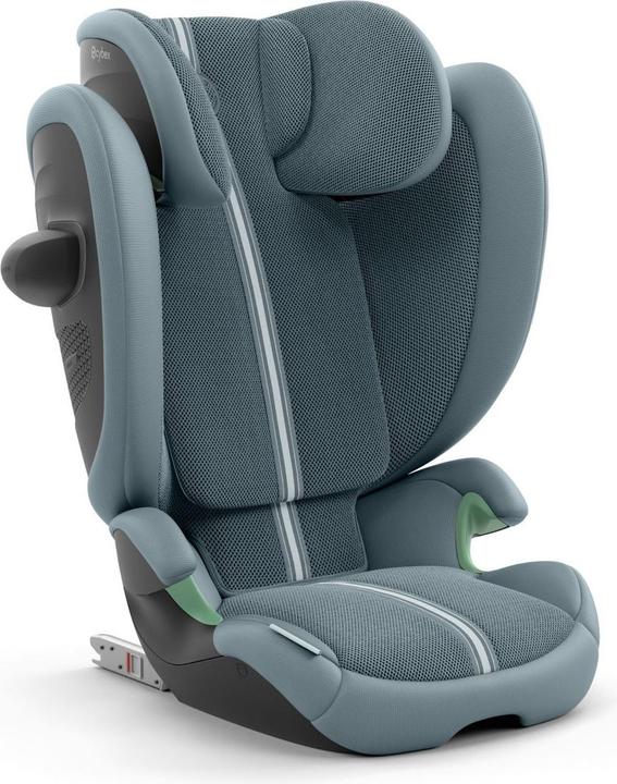 Cybex Solution G2 I-Fix (Siège pour enfant, Norme ECE R129/i-Size)