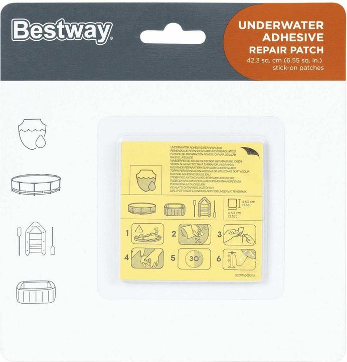 Image du produit Bestway Kit de réparation