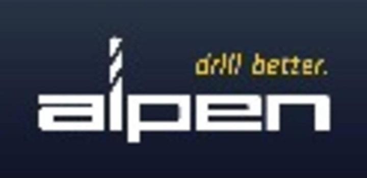 Actual product image Alpen Twist Drill ALEPN Multicut (5 mm)