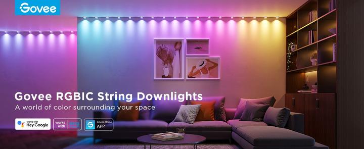 Image du produit Govee String-Downlights (5 m)