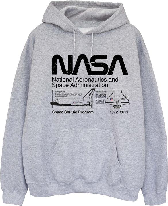 Produktbild Nasa Kapuzenpullover (XXL)