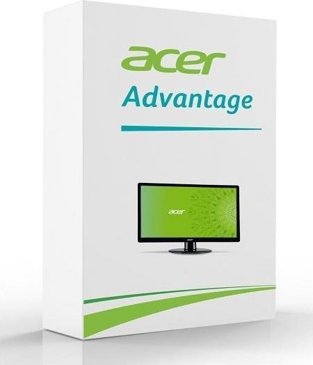 Actual product image Acer Warranty extension for consumer monitors