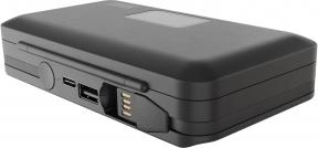 Actual product image Newell LCD-PB-SD Zweikanal-Ladegerät für LP-E6-Akkus für Canon (Charger)