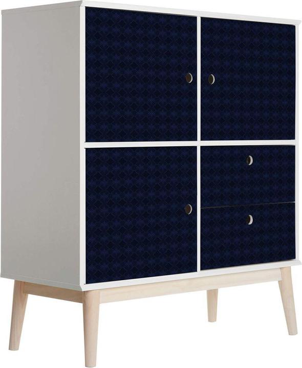 Produktbild Trenddeko Deep Blue Sea (100 x 150 cm)