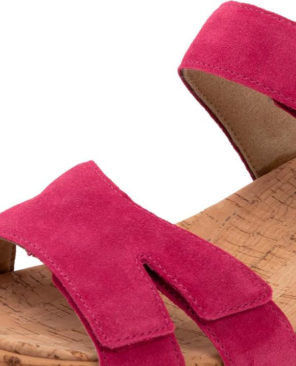 Produktbild Vitaform Geschlecht Sandale Veloursleder Soft (37)
