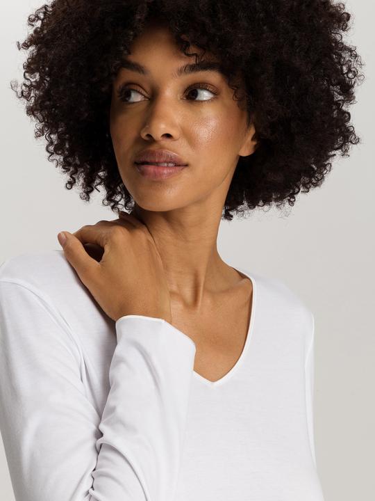 Image du produit Hanro Chemise de nuit Cotton Silk (XS)