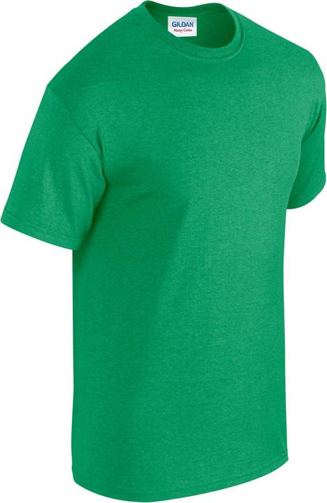 Actual product image Gildan Unisex Adult Plain Cotton Heavy T-Shirt (XL)