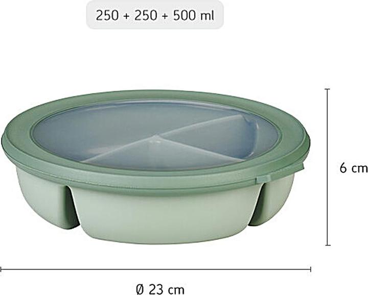 Productafbeelding Mepal Bento Schaal Multi Schaal Cirqula