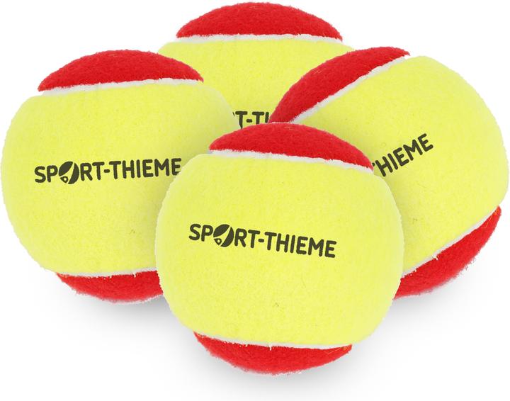 Actual product image Sport-Thieme Methodology tennis balls Soft Start