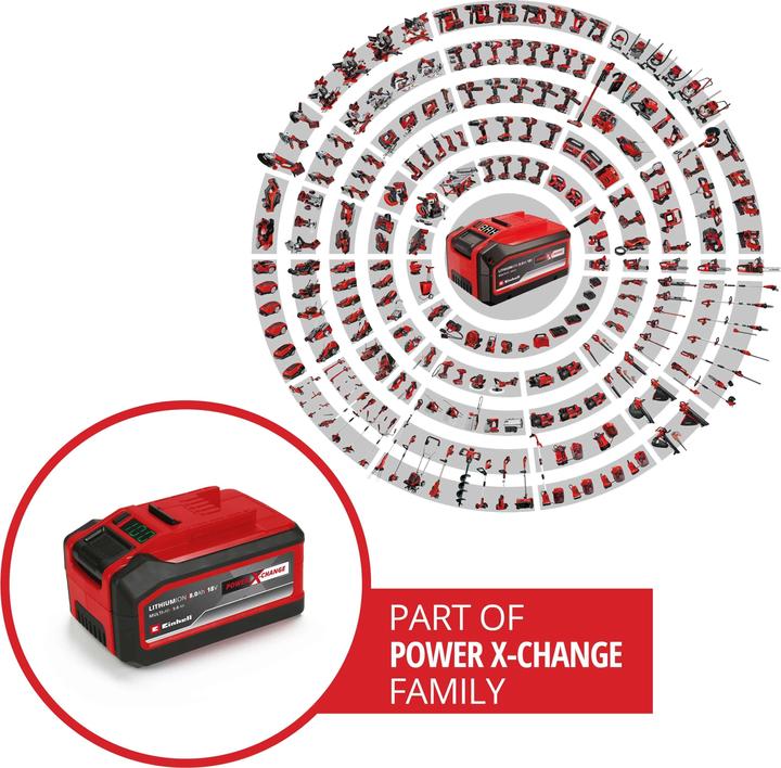 Productafbeelding Einhell Multi-Ah PXC Plus batterij (18 V)